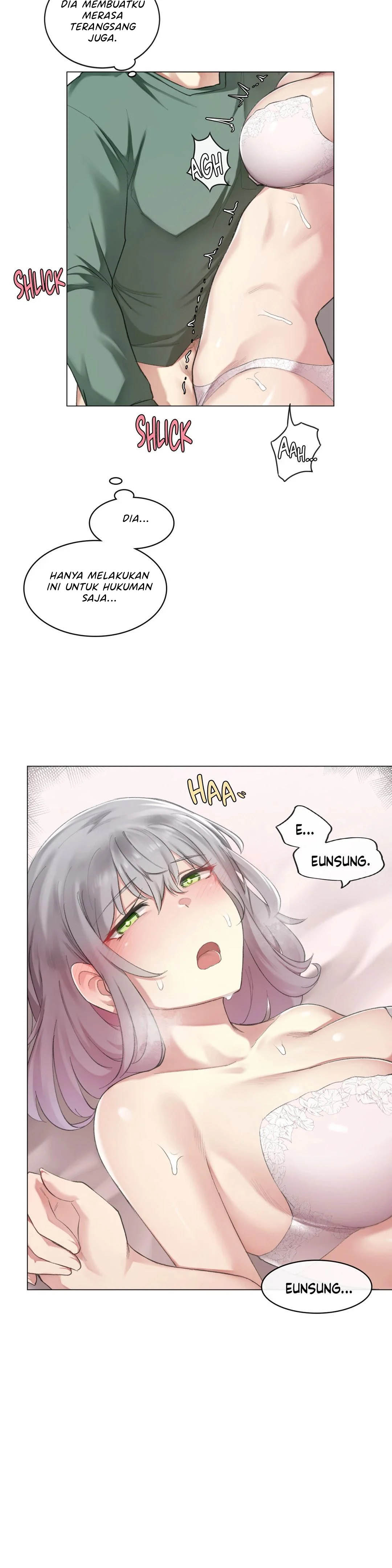 Sexcape Room: Snap Off - Chapter 3 15