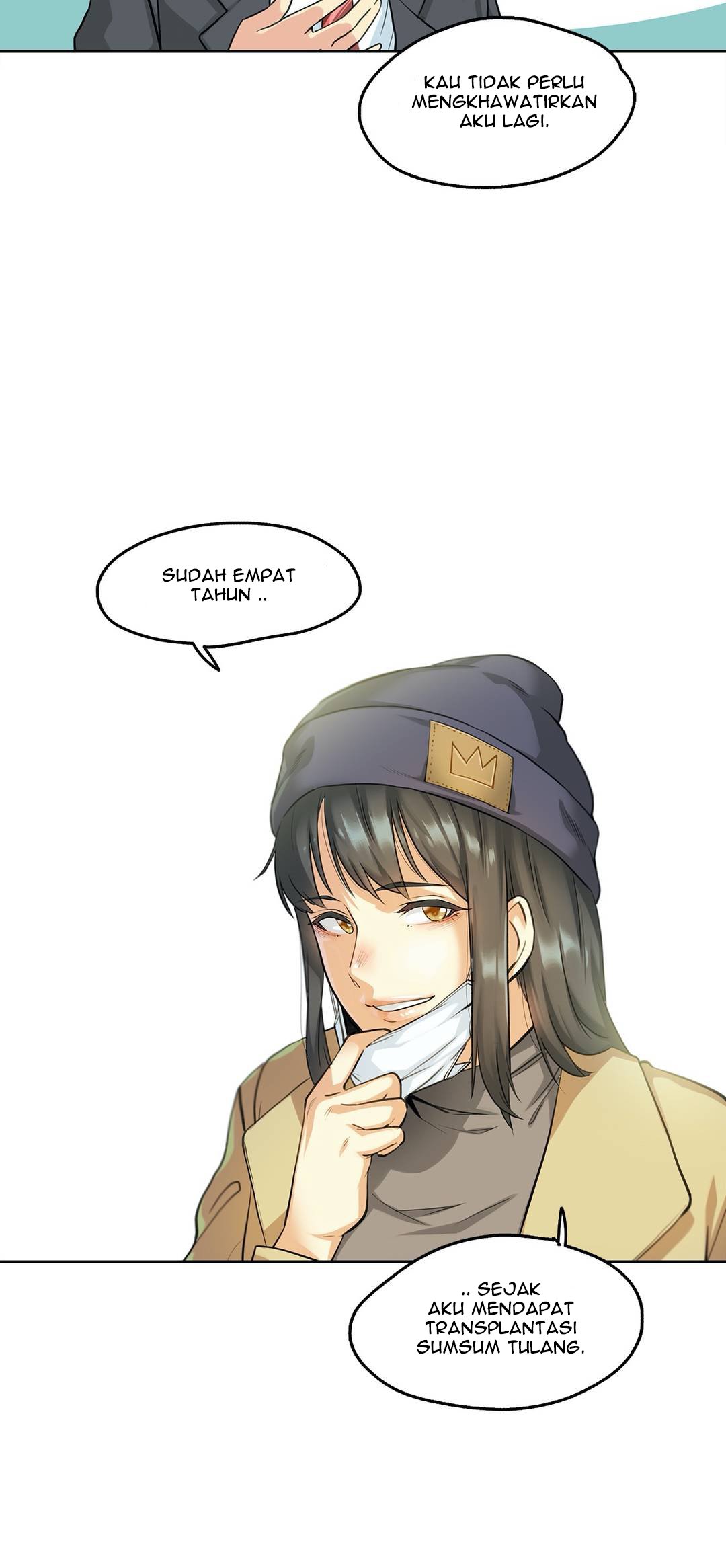 Daddy&#8217;s Wild Oats - Chapter 3 21