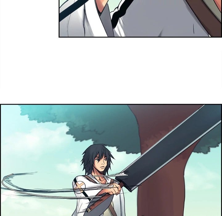 Erostica - Chapter 3 31