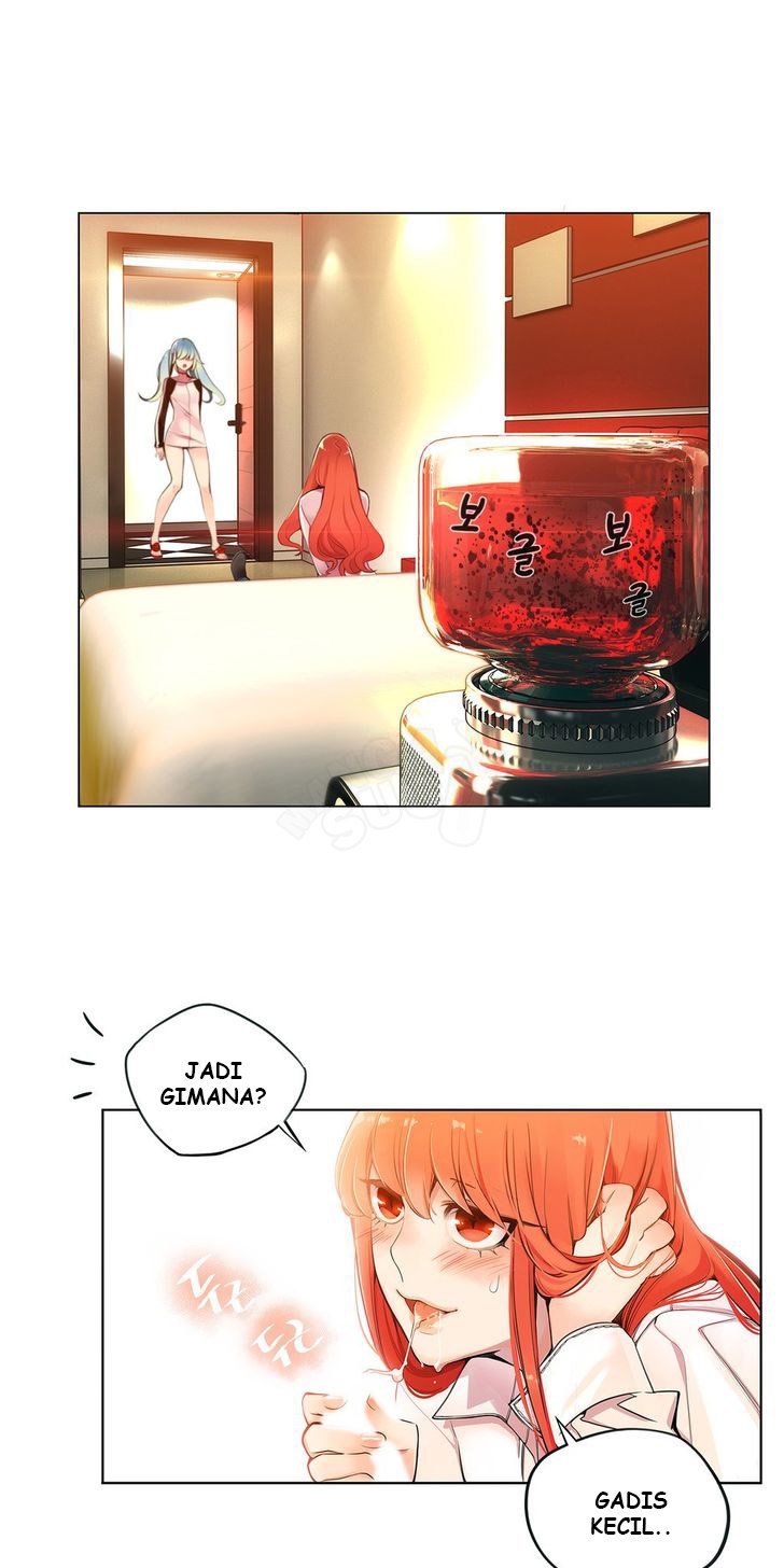 Lilith’s Cord - Chapter 3 13 Lilith’s Cord - Chapter 3 13