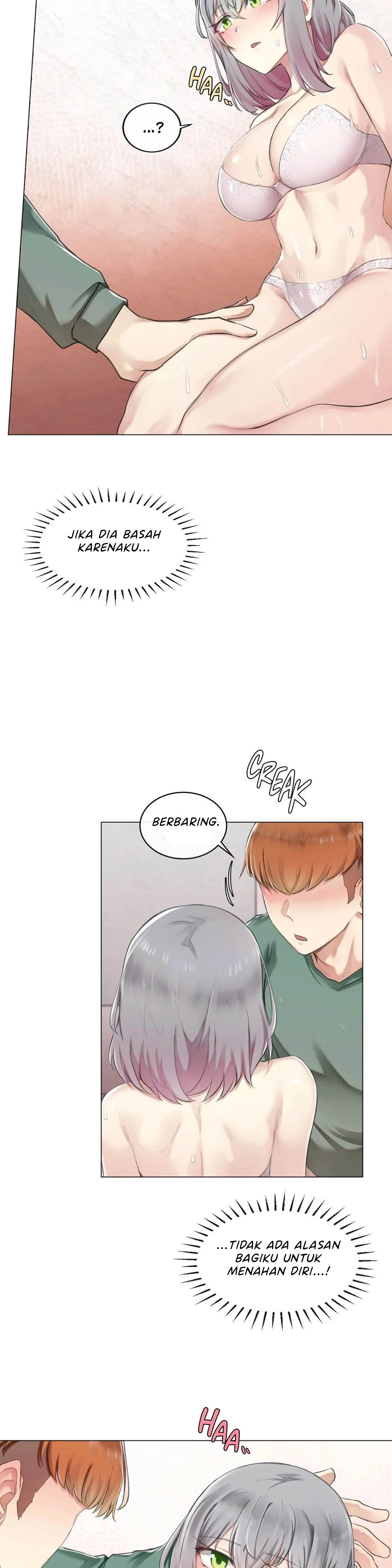 Sexcape Room: Snap Off - Chapter 3 7