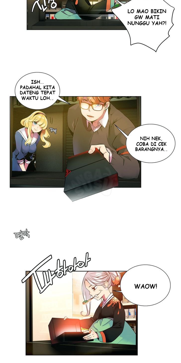Lilith’s Cord - Chapter 3 3 Lilith’s Cord - Chapter 3 3