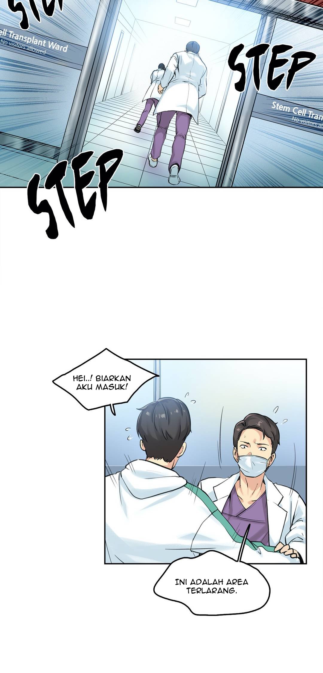 Daddy&#8217;s Wild Oats - Chapter 3 32