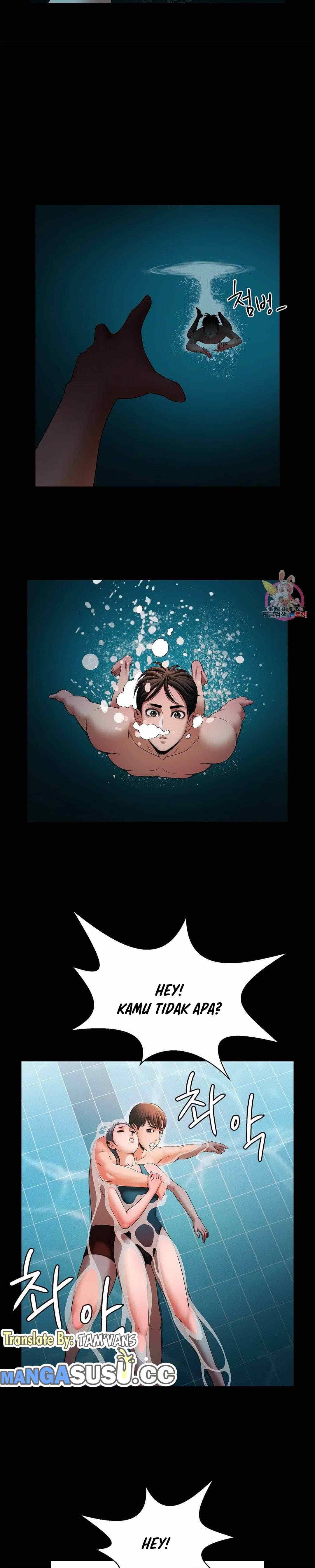 Underwater Instructor - Chapter 3 26