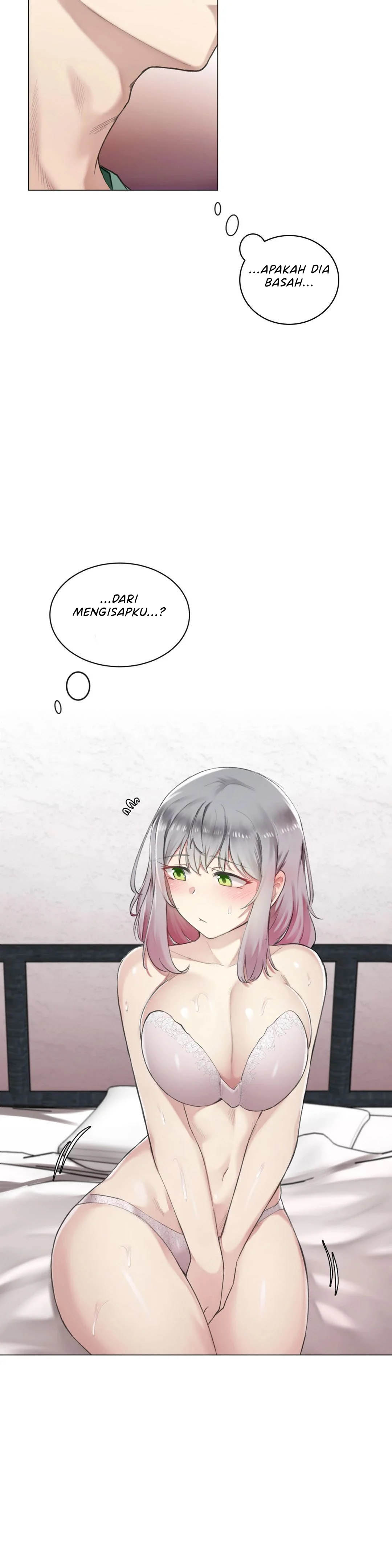 Sexcape Room: Snap Off - Chapter 3 5