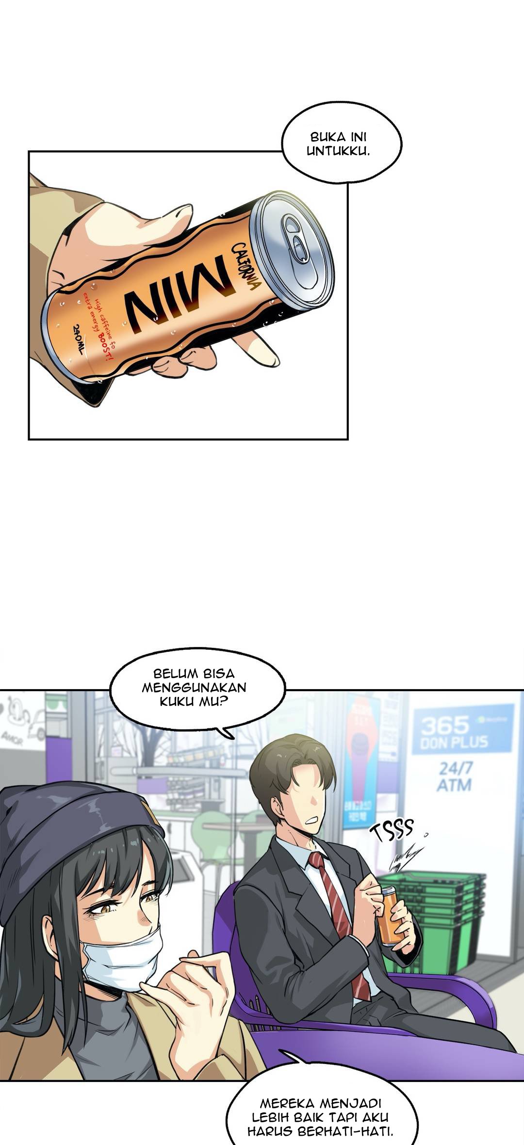 Daddy&#8217;s Wild Oats - Chapter 3 13