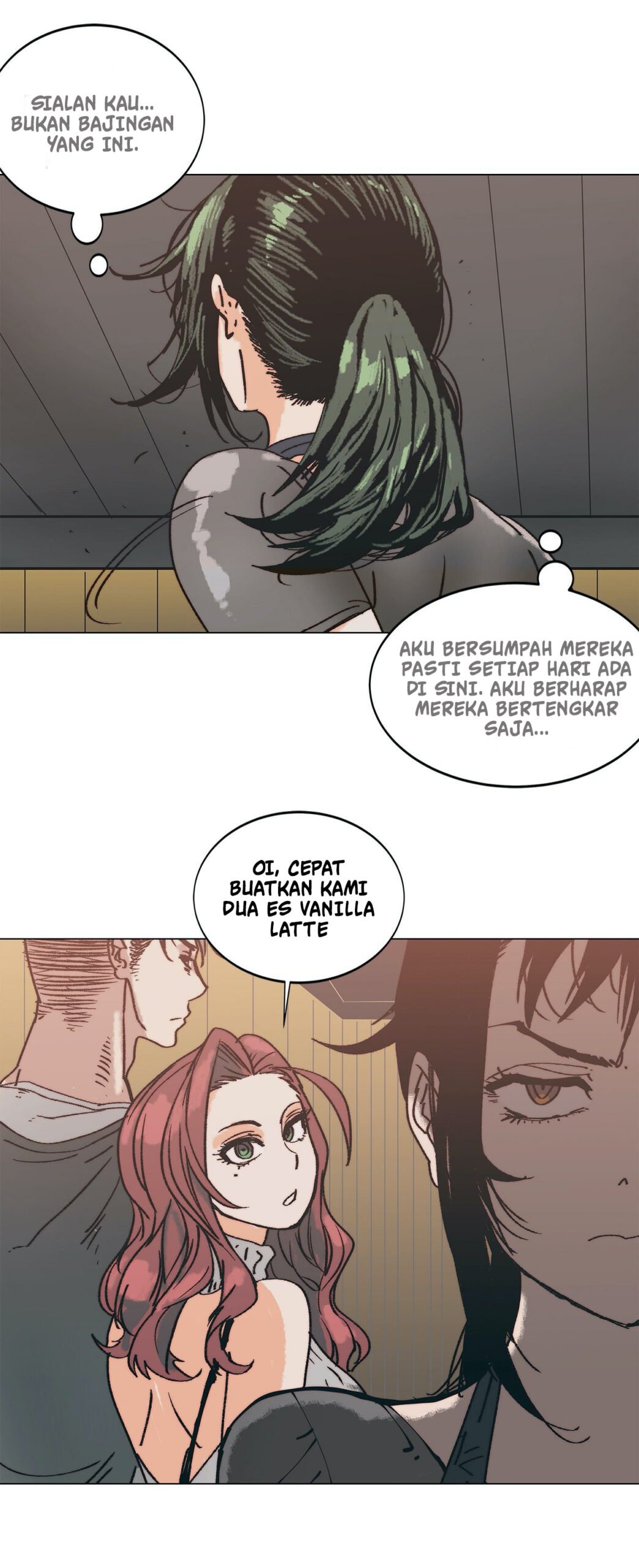 Desire to Kill - Chapter 3 22