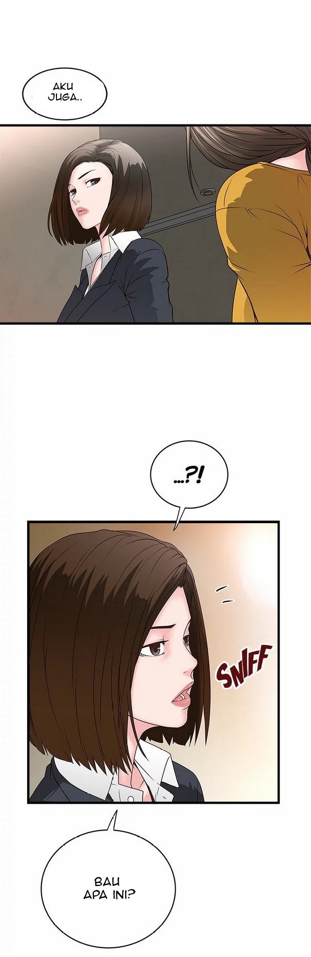 The Housemaid - Chapter 3 15 The Housemaid - Chapter 3 15