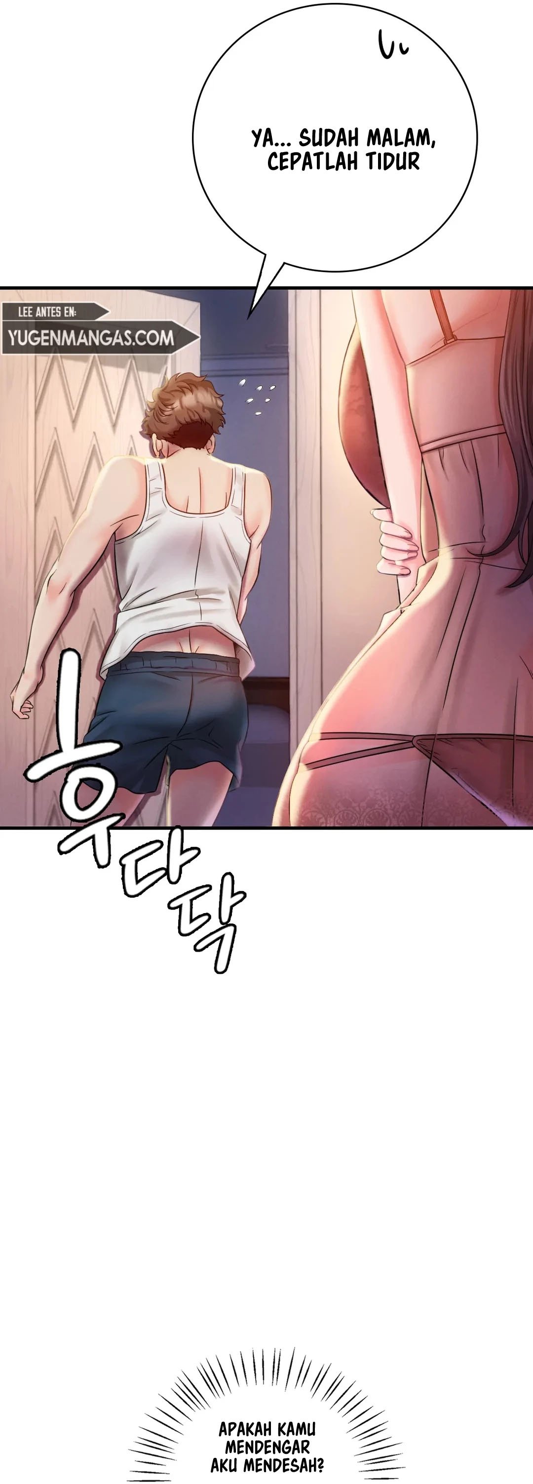 She wants to get drunk - Chapter 3 11