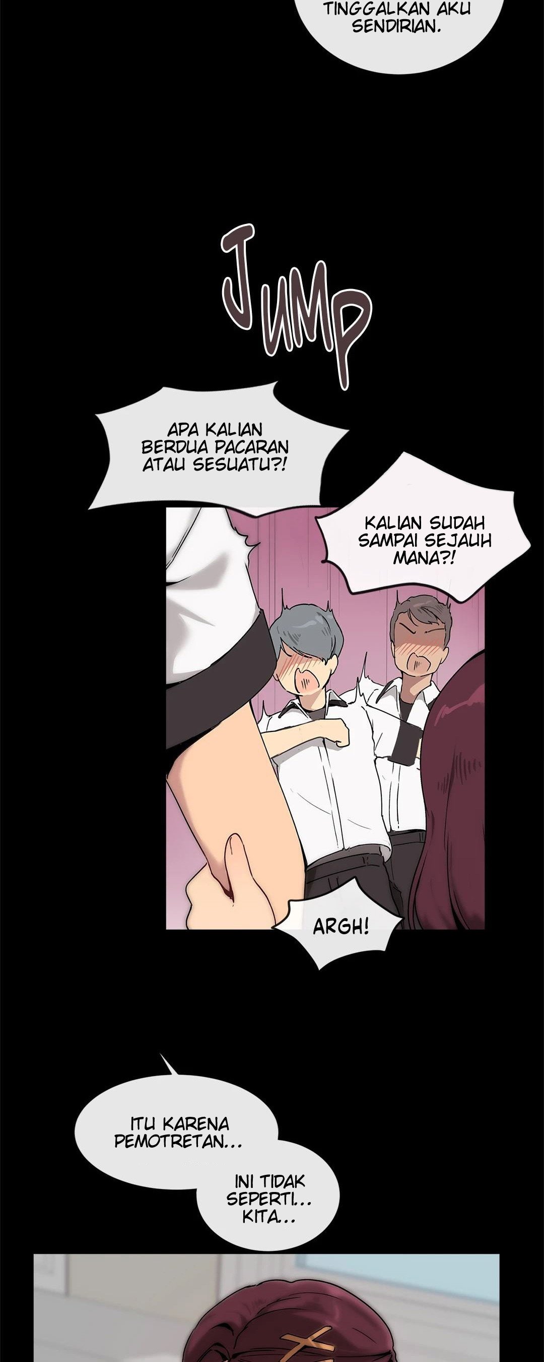 Sexcape Room: Wipe Out - Chapter 3 28 Sexcape Room: Wipe Out - Chapter 3 28