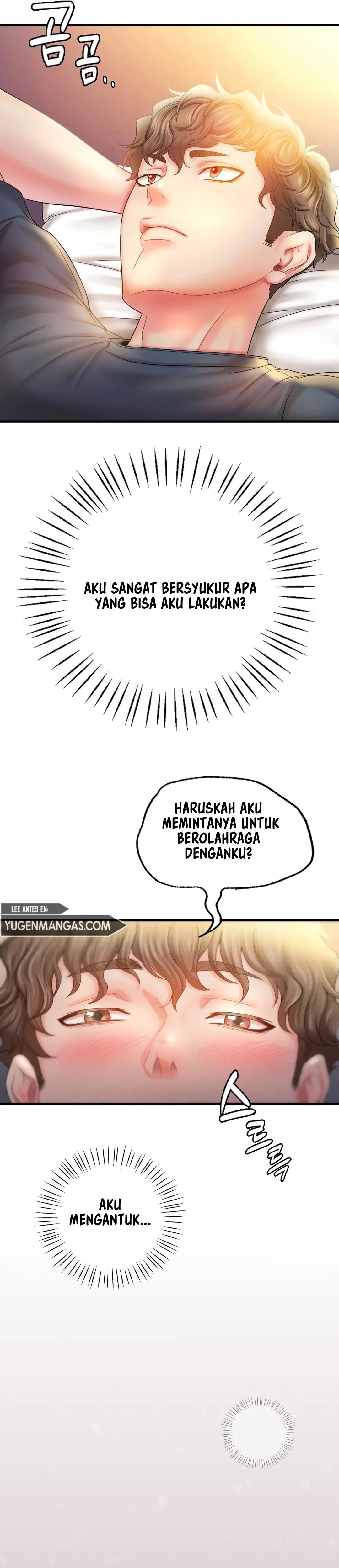 She wants to get drunk - Chapter 3 44