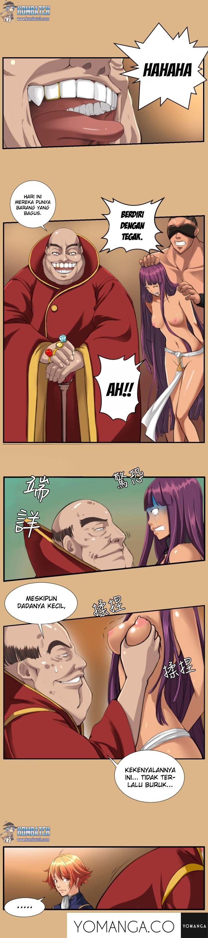 Yahalu - Chapter 3 2