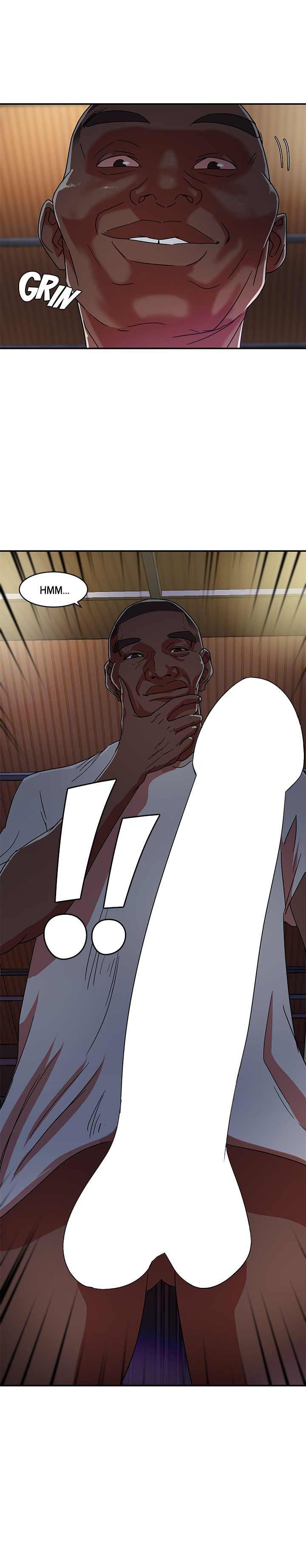 The Escape - Chapter 3 5 The Escape - Chapter 3 5