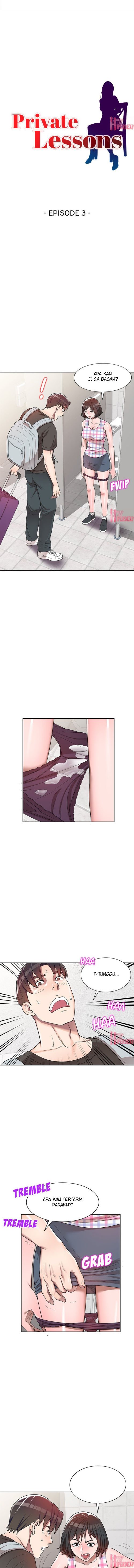 Private Lesson (Facon) - Chapter 3 4