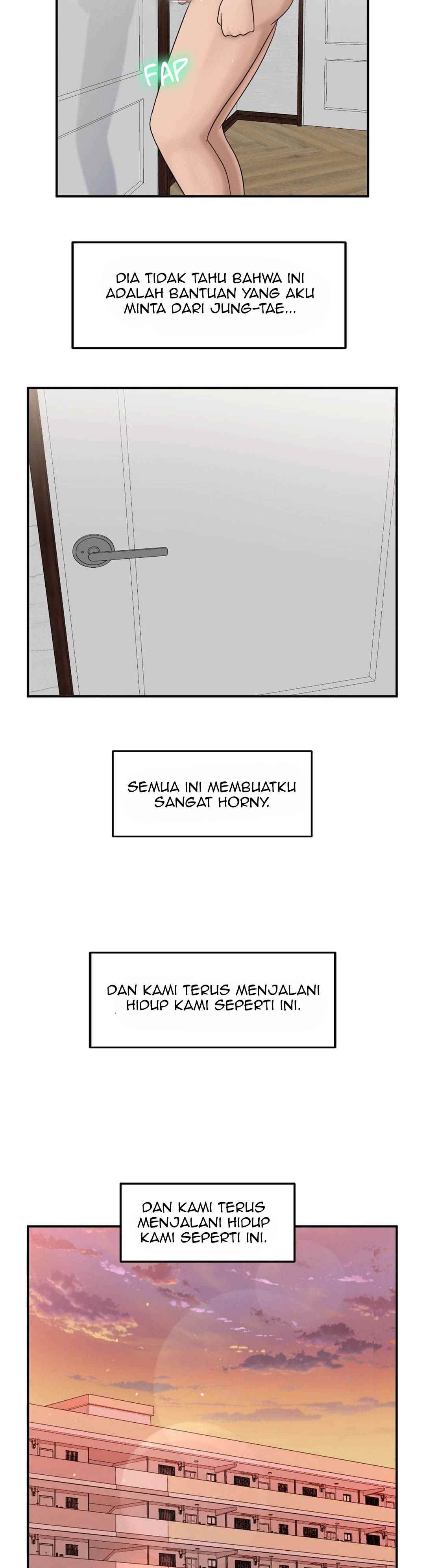 The Sexy Alien Next Door - Chapter 24 end 20