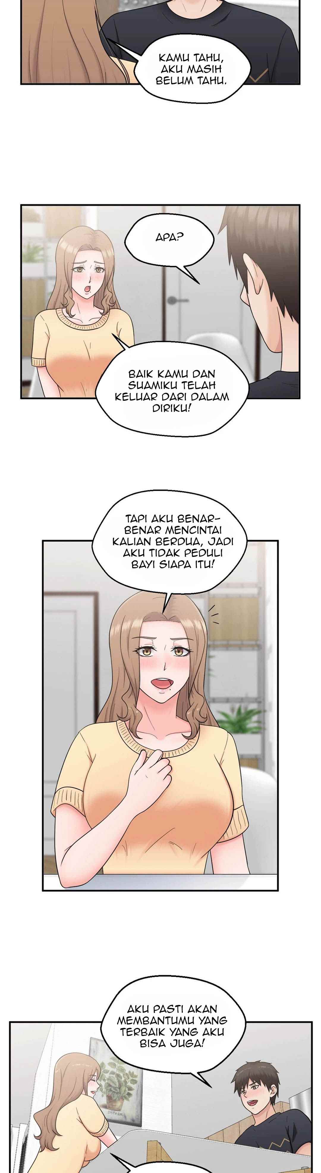 The Sexy Alien Next Door - Chapter 24 end 24