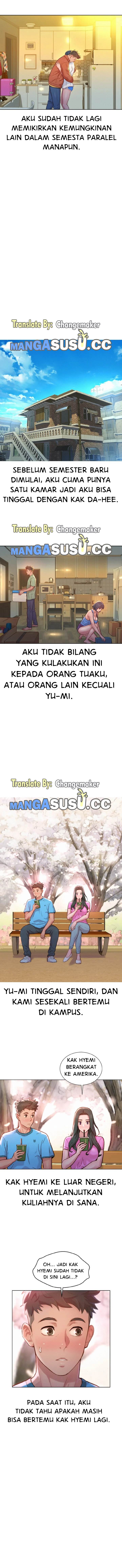 Sister Neighbor - Chapter 160 end 7