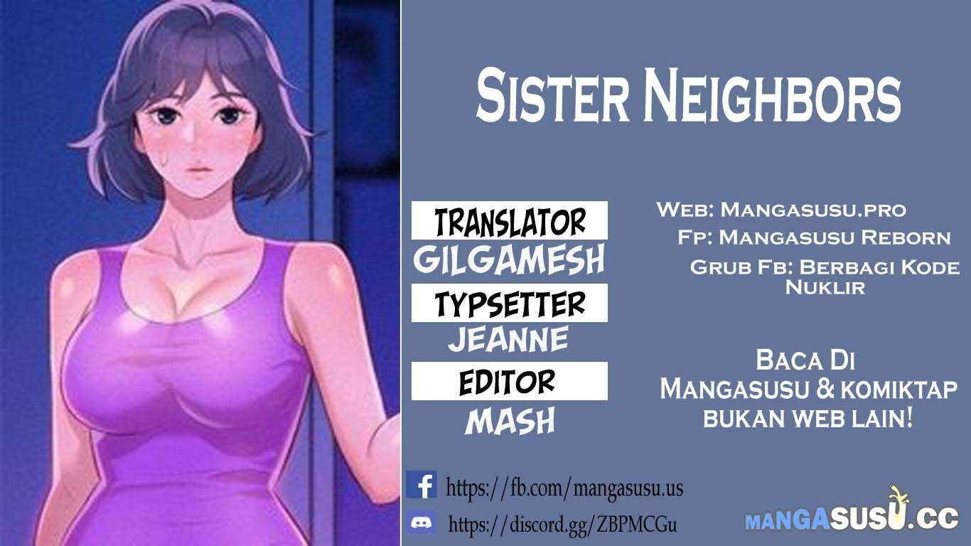 Sister Neighbor - Chapter 160 end 1