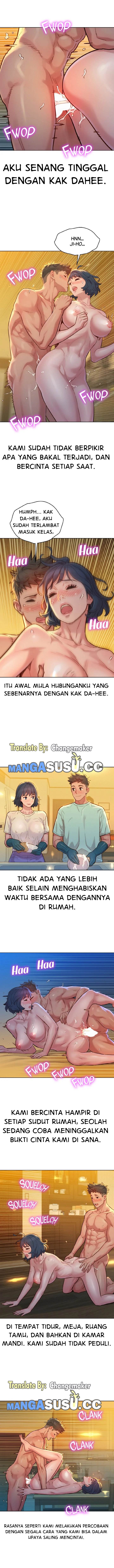 Sister Neighbor - Chapter 160 end 8