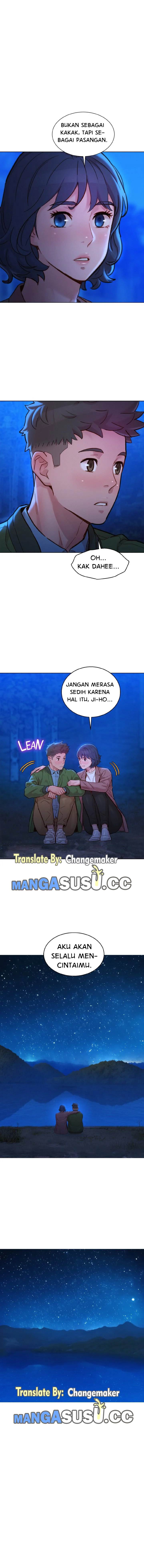 Sister Neighbor - Chapter 160 end 3