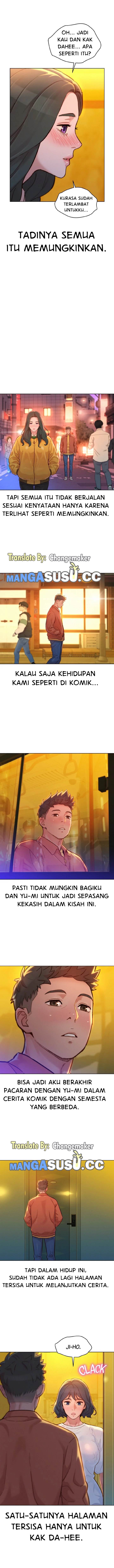 Sister Neighbor - Chapter 160 end 6