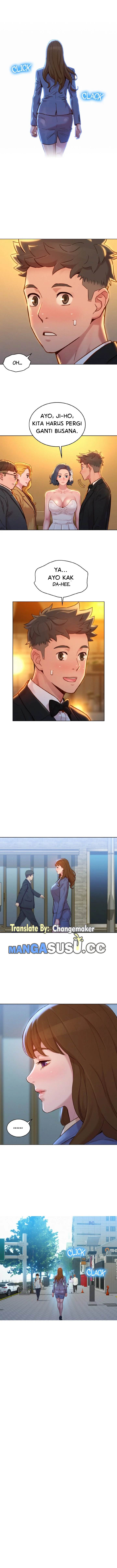 Sister Neighbor - Chapter 160 end 14