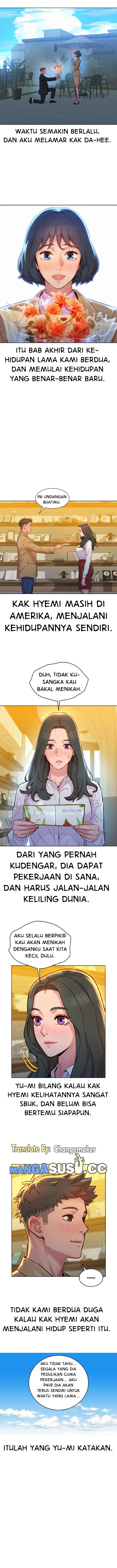 Sister Neighbor - Chapter 160 end 11