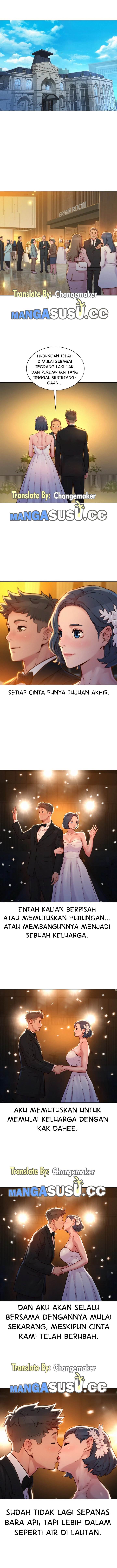 Sister Neighbor - Chapter 160 end 12