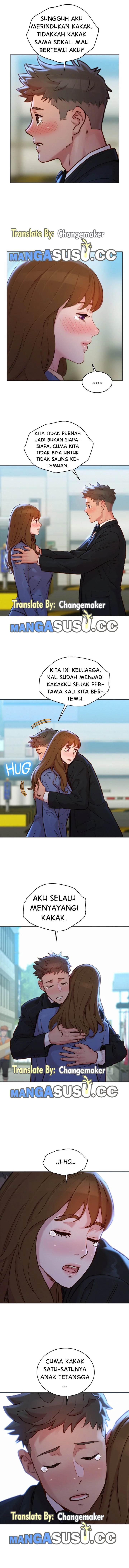 Sister Neighbor - Chapter 160 end 15