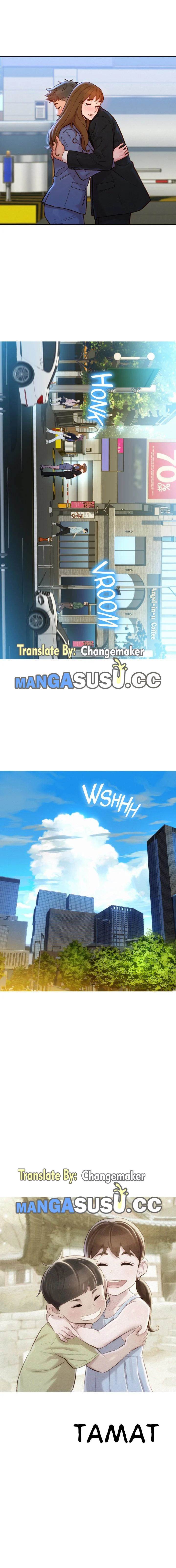 Sister Neighbor - Chapter 160 end 16