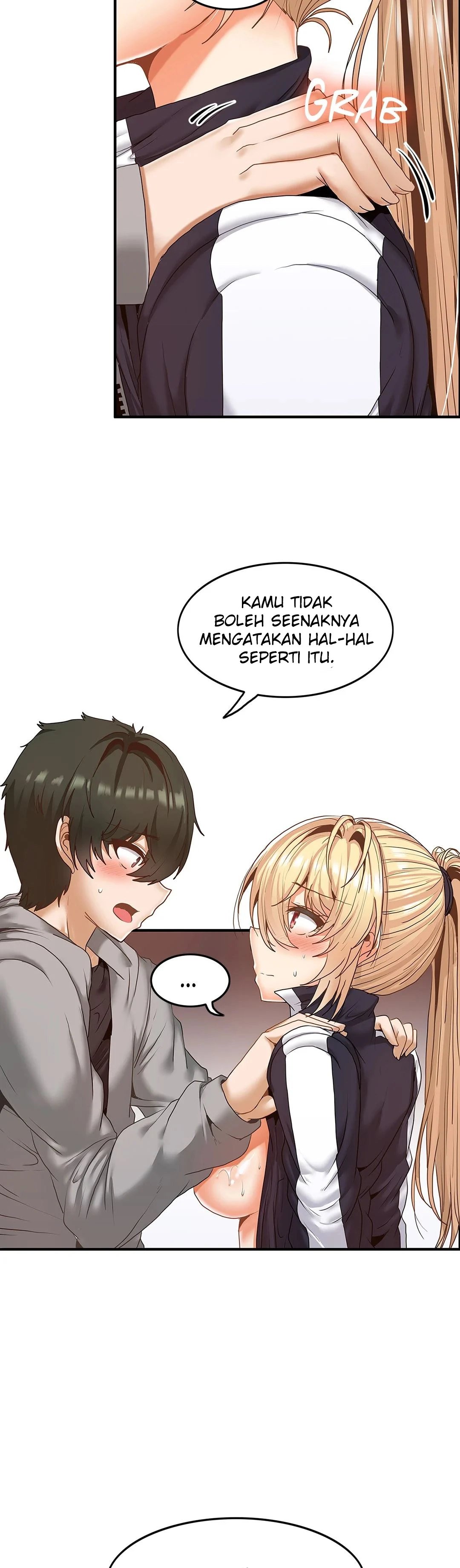 The Two Eves : The Girl Trapped in the Wall - Chapter the two eves the girl trapped in the wall 5 7 The Two Eves : The Girl Trapped in the Wall - Chapter the two eves the girl trapped in the wall 5 7