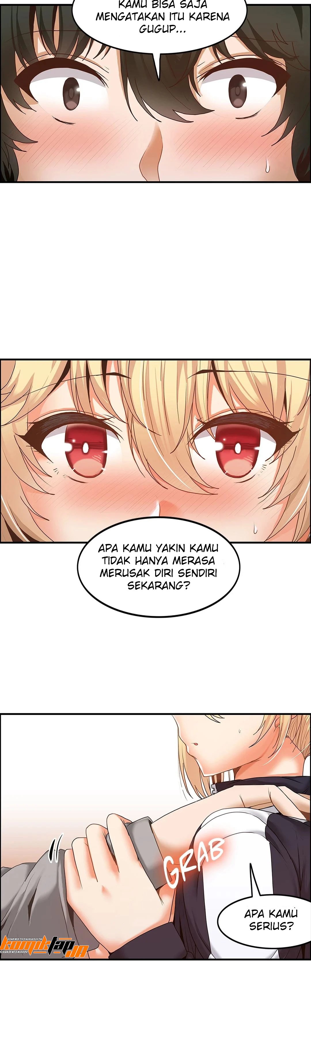 The Two Eves : The Girl Trapped in the Wall - Chapter the two eves the girl trapped in the wall 5 8 The Two Eves : The Girl Trapped in the Wall - Chapter the two eves the girl trapped in the wall 5 8