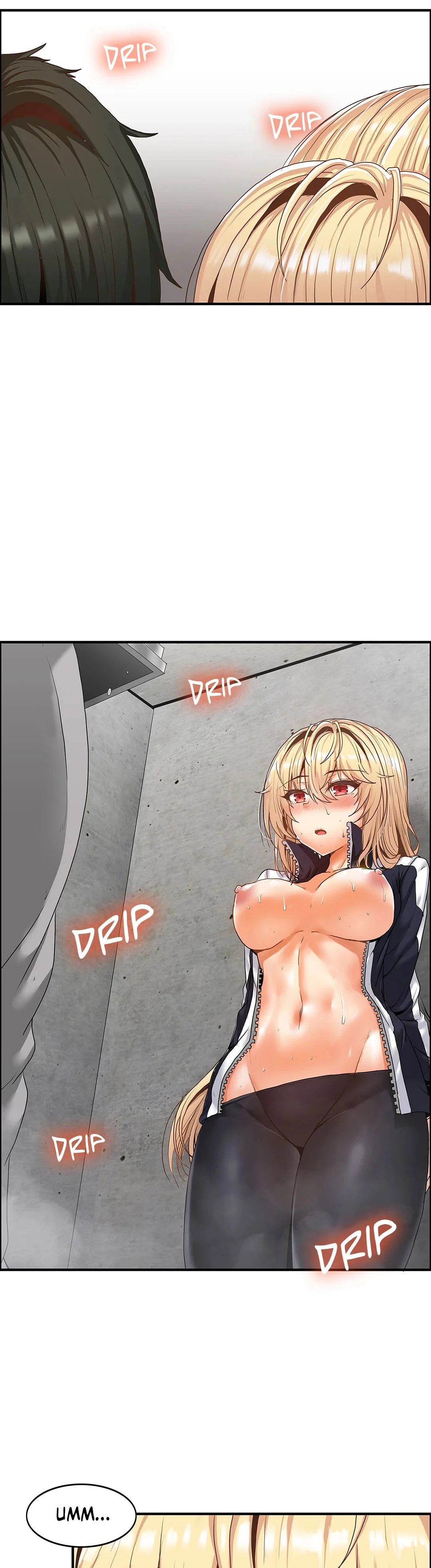 The Two Eves : The Girl Trapped in the Wall - Chapter the two eves the girl trapped in the wall 5 16 The Two Eves : The Girl Trapped in the Wall - Chapter the two eves the girl trapped in the wall 5 16