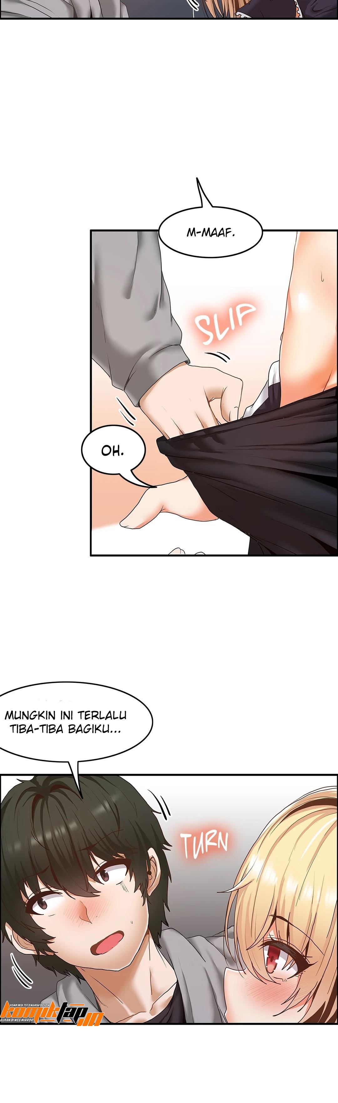 The Two Eves : The Girl Trapped in the Wall - Chapter the two eves the girl trapped in the wall 5 23 The Two Eves : The Girl Trapped in the Wall - Chapter the two eves the girl trapped in the wall 5 23