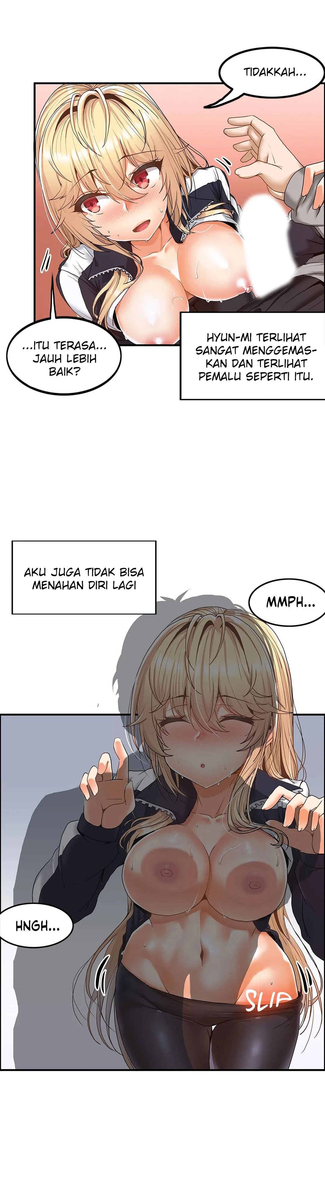 The Two Eves : The Girl Trapped in the Wall - Chapter the two eves the girl trapped in the wall 5 19 The Two Eves : The Girl Trapped in the Wall - Chapter the two eves the girl trapped in the wall 5 19