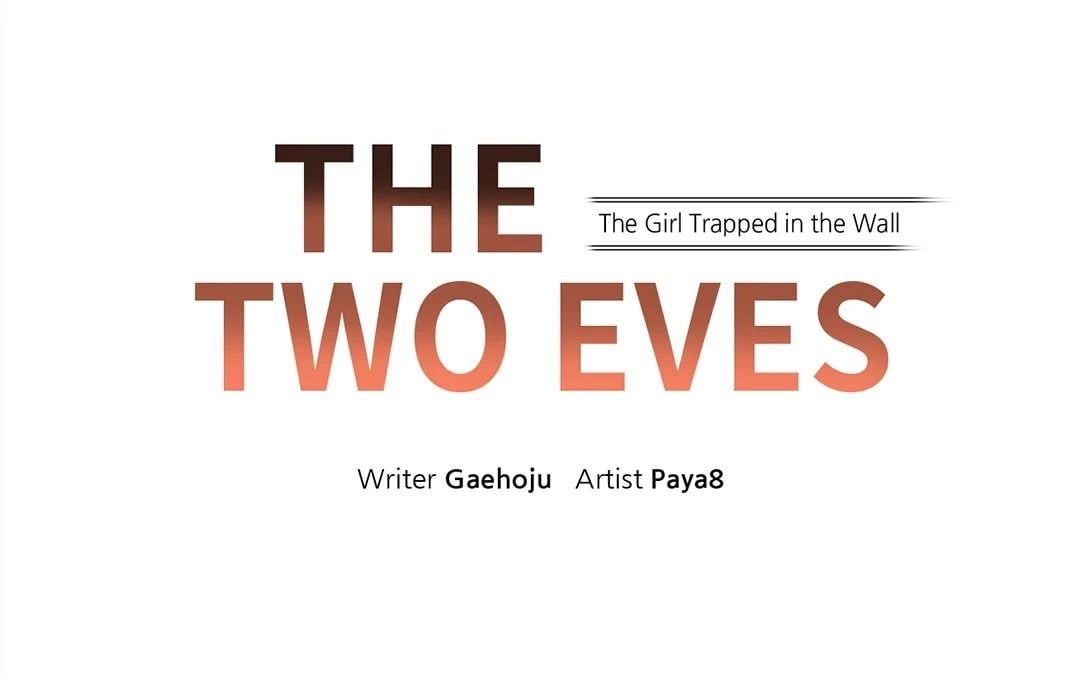 The Two Eves : The Girl Trapped in the Wall - Chapter the two eves the girl trapped in the wall 5 3 The Two Eves : The Girl Trapped in the Wall - Chapter the two eves the girl trapped in the wall 5 3