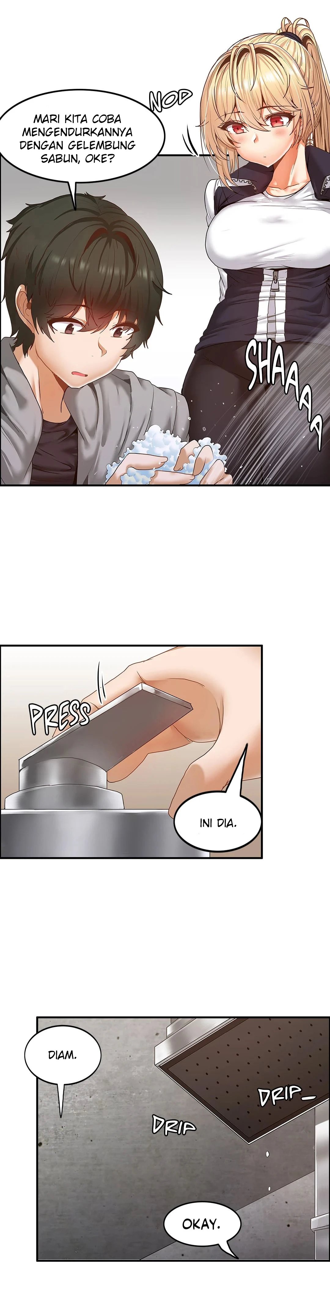 The Two Eves : The Girl Trapped in the Wall - Chapter the two eves the girl trapped in the wall 4 19 The Two Eves : The Girl Trapped in the Wall - Chapter the two eves the girl trapped in the wall 4 19