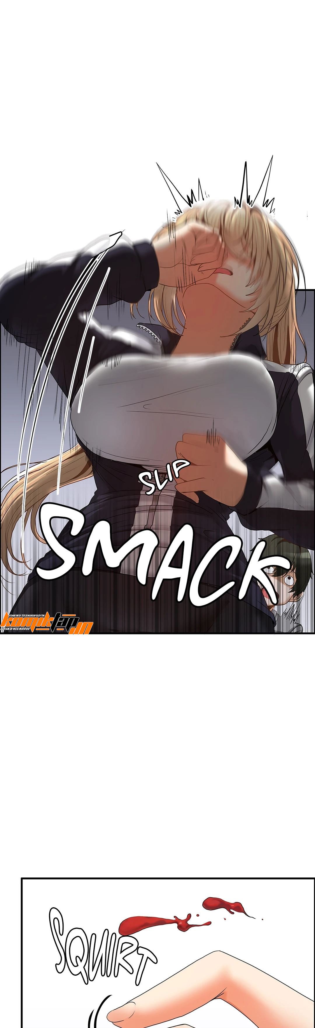 The Two Eves : The Girl Trapped in the Wall - Chapter the two eves the girl trapped in the wall 4 8 The Two Eves : The Girl Trapped in the Wall - Chapter the two eves the girl trapped in the wall 4 8