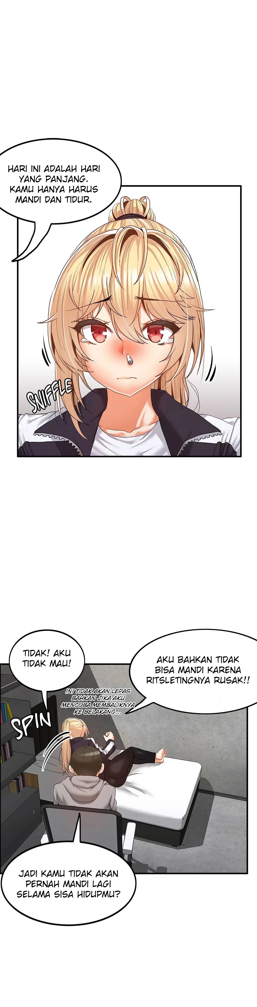 The Two Eves : The Girl Trapped in the Wall - Chapter the two eves the girl trapped in the wall 4 15 The Two Eves : The Girl Trapped in the Wall - Chapter the two eves the girl trapped in the wall 4 15