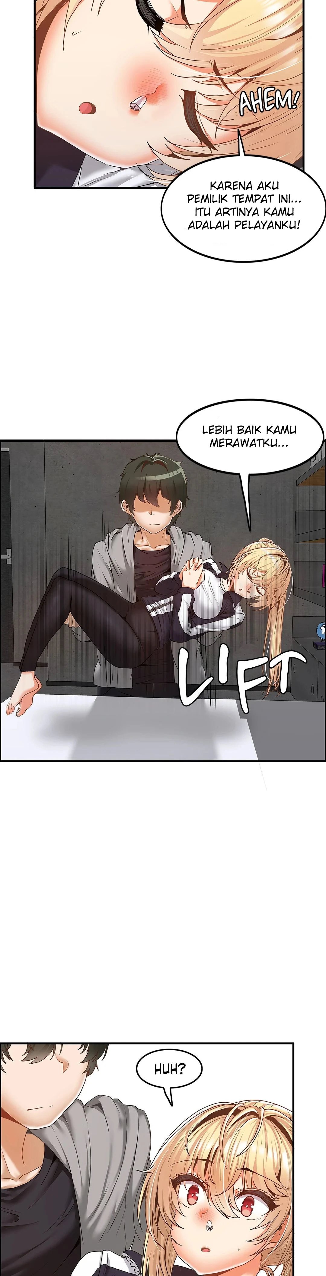 The Two Eves : The Girl Trapped in the Wall - Chapter the two eves the girl trapped in the wall 4 17 The Two Eves : The Girl Trapped in the Wall - Chapter the two eves the girl trapped in the wall 4 17