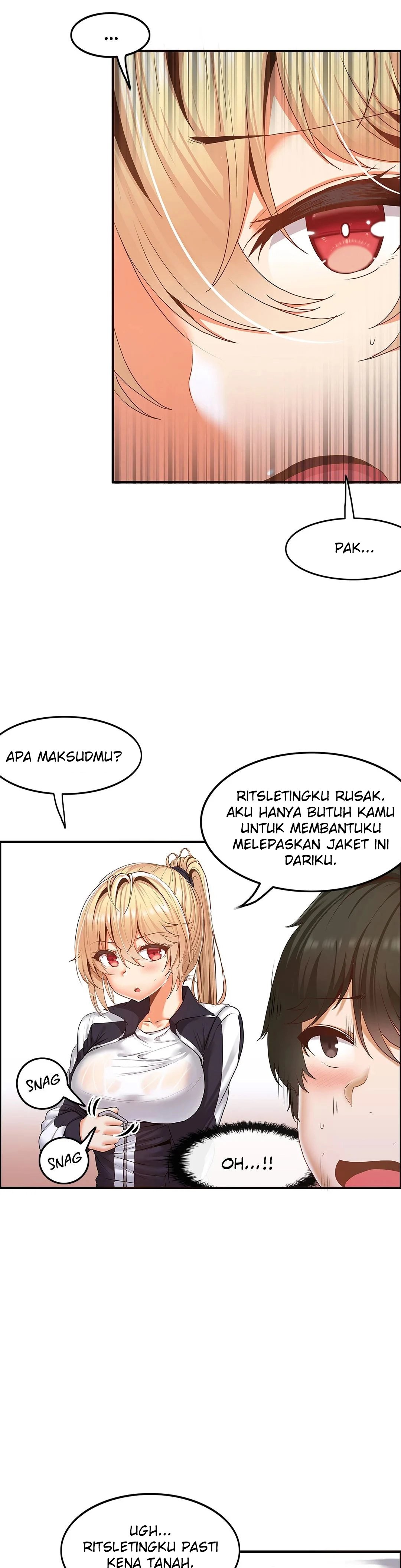 The Two Eves : The Girl Trapped in the Wall - Chapter the two eves the girl trapped in the wall 4 4 The Two Eves : The Girl Trapped in the Wall - Chapter the two eves the girl trapped in the wall 4 4