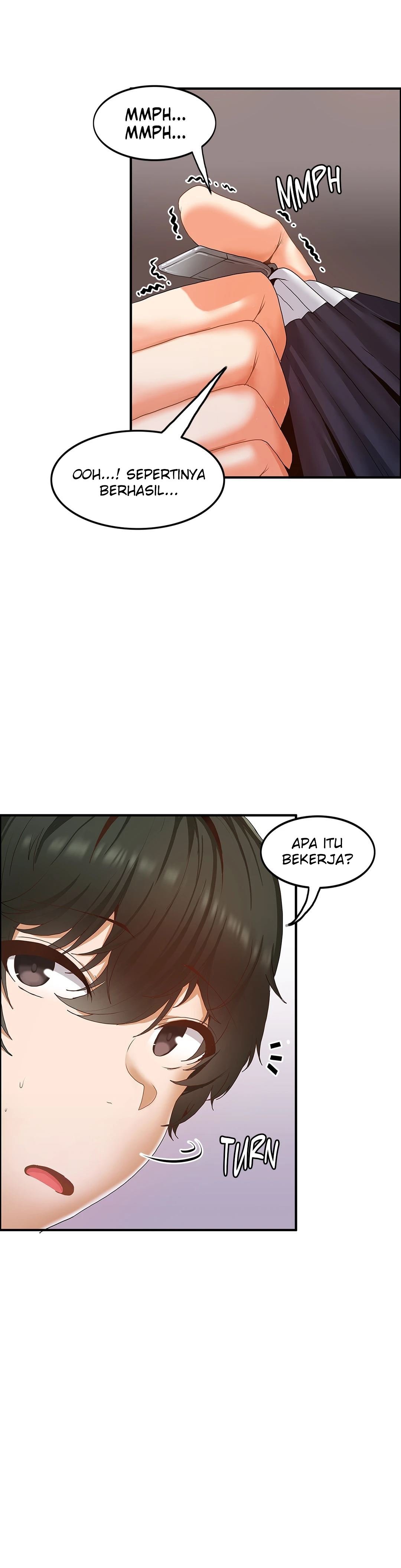 The Two Eves : The Girl Trapped in the Wall - Chapter the two eves the girl trapped in the wall 4 7 The Two Eves : The Girl Trapped in the Wall - Chapter the two eves the girl trapped in the wall 4 7