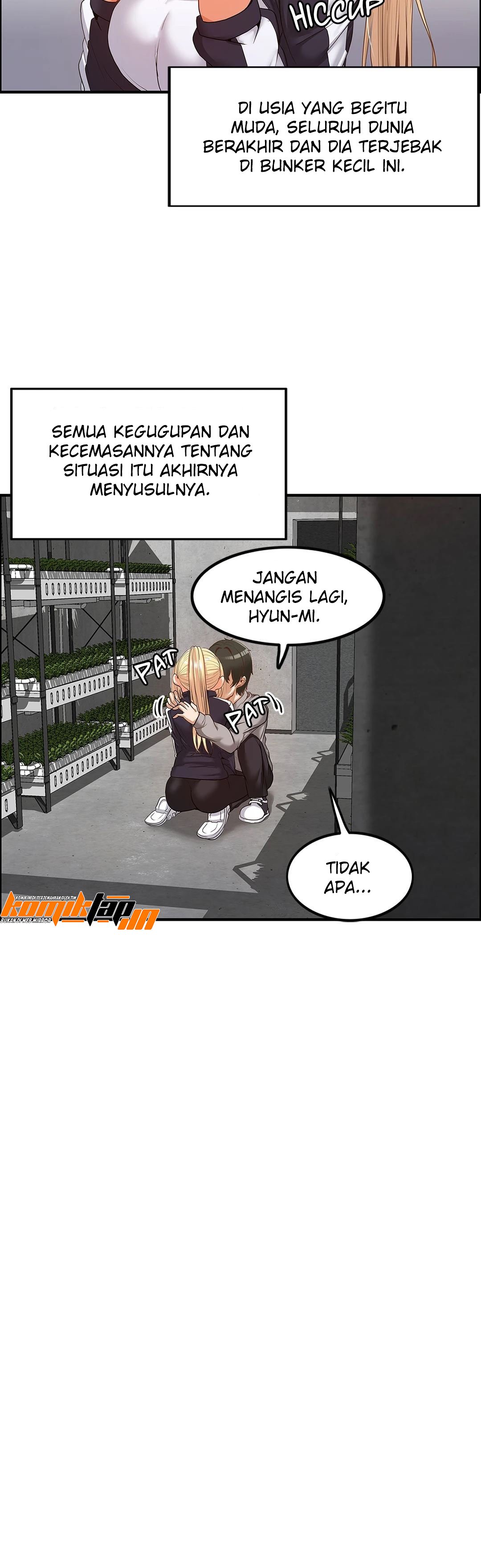 The Two Eves : The Girl Trapped in the Wall - Chapter the two eves the girl trapped in the wall 4 13 The Two Eves : The Girl Trapped in the Wall - Chapter the two eves the girl trapped in the wall 4 13