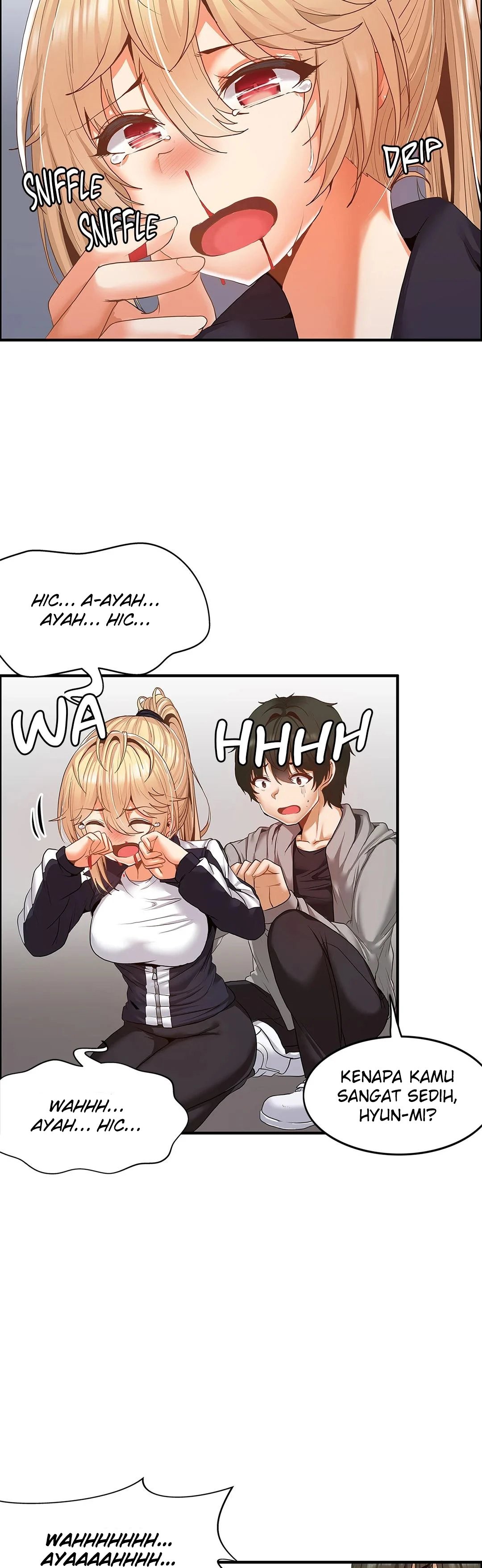 The Two Eves : The Girl Trapped in the Wall - Chapter the two eves the girl trapped in the wall 4 11 The Two Eves : The Girl Trapped in the Wall - Chapter the two eves the girl trapped in the wall 4 11