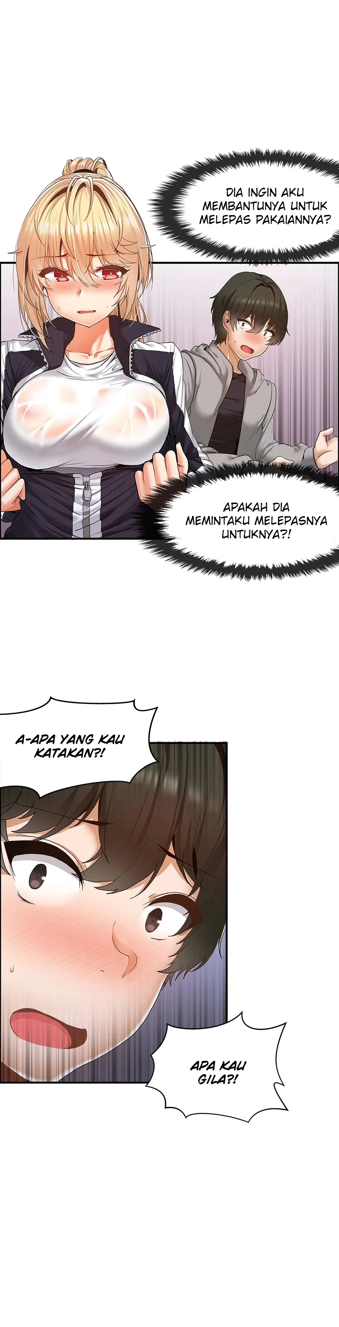 The Two Eves : The Girl Trapped in the Wall - Chapter the two eves the girl trapped in the wall 4 3 The Two Eves : The Girl Trapped in the Wall - Chapter the two eves the girl trapped in the wall 4 3