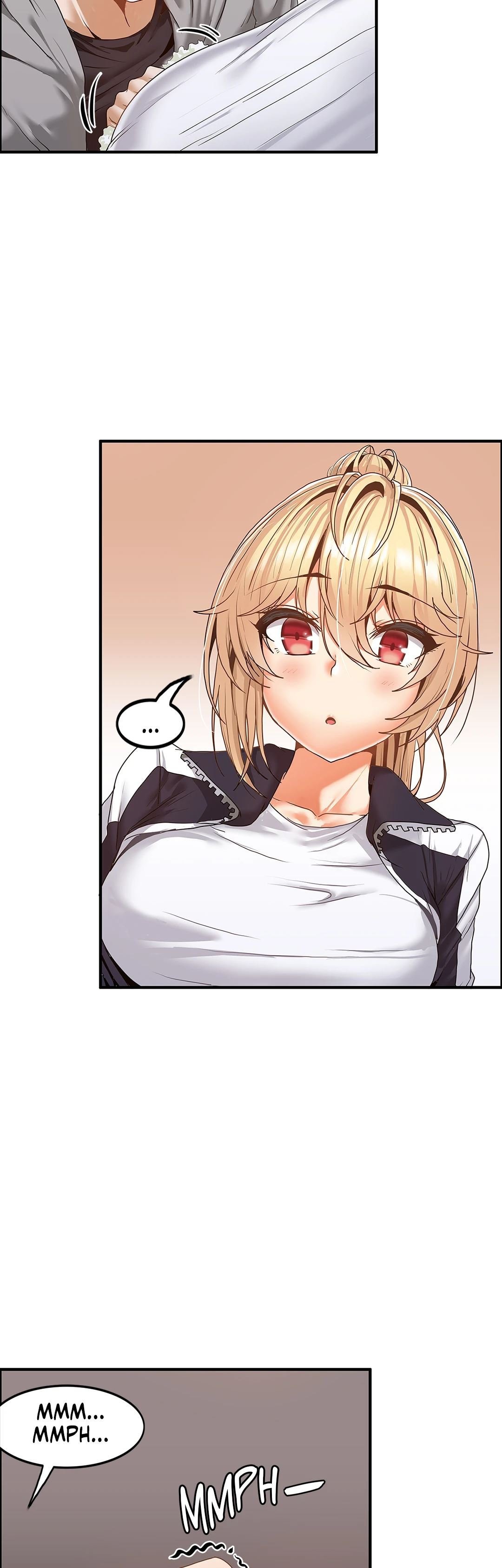 The Two Eves : The Girl Trapped in the Wall - Chapter the two eves the girl trapped in the wall 4 21 The Two Eves : The Girl Trapped in the Wall - Chapter the two eves the girl trapped in the wall 4 21