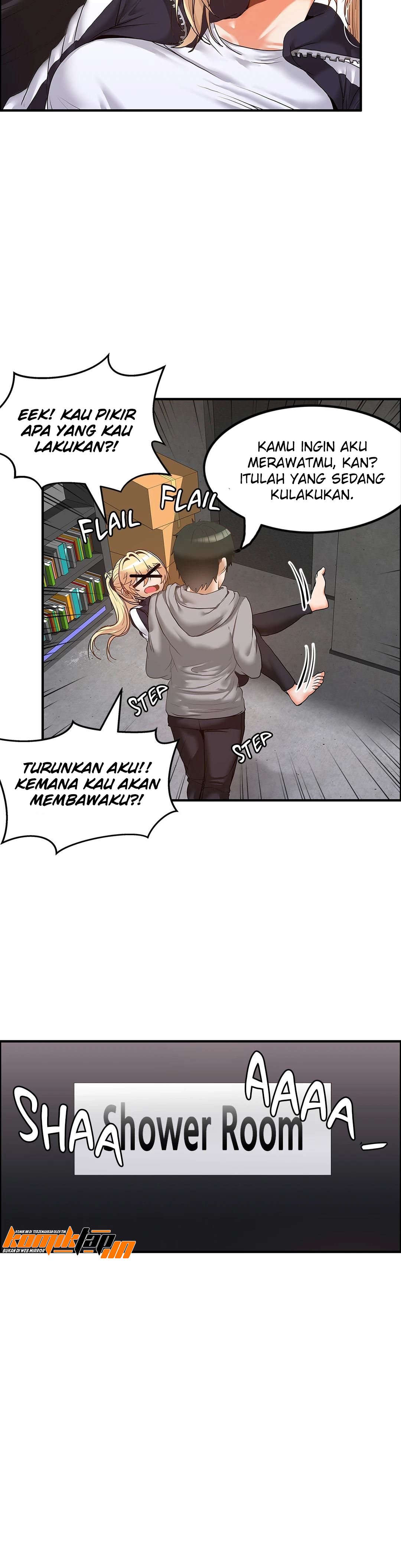 The Two Eves : The Girl Trapped in the Wall - Chapter the two eves the girl trapped in the wall 4 18 The Two Eves : The Girl Trapped in the Wall - Chapter the two eves the girl trapped in the wall 4 18