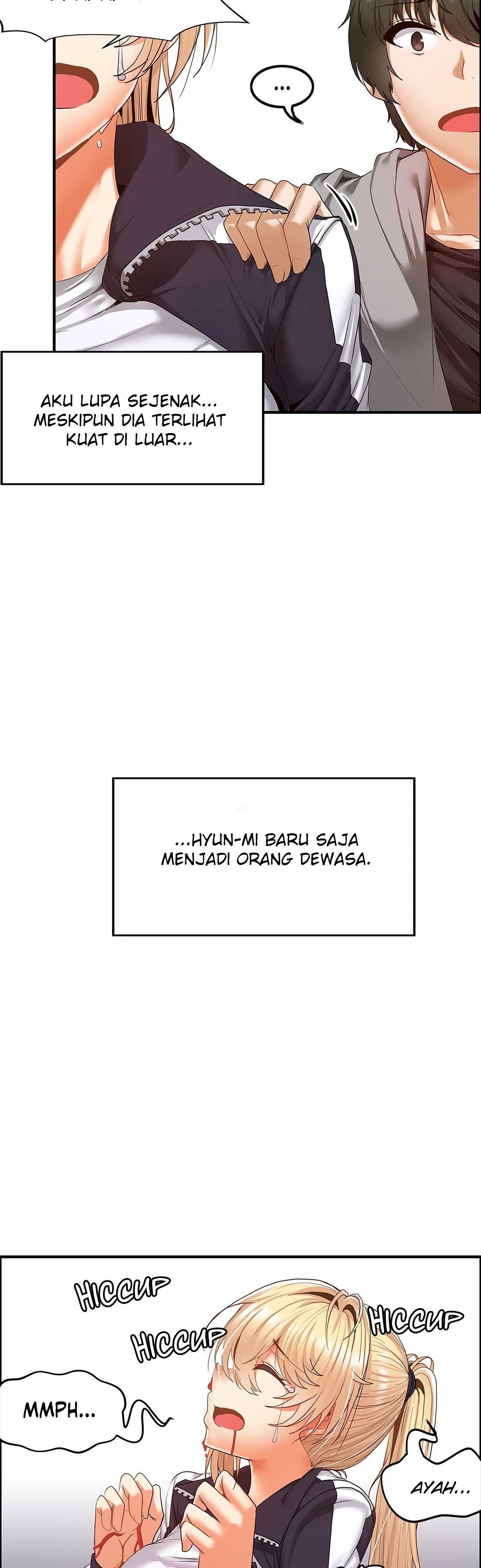 The Two Eves : The Girl Trapped in the Wall - Chapter the two eves the girl trapped in the wall 4 12 The Two Eves : The Girl Trapped in the Wall - Chapter the two eves the girl trapped in the wall 4 12