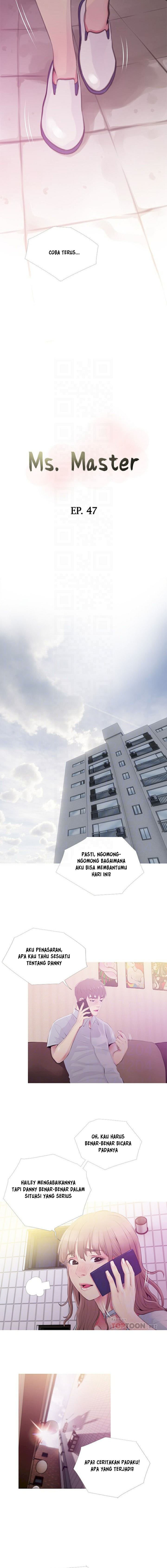 Ms. Master - Chapter ms. master 47 4