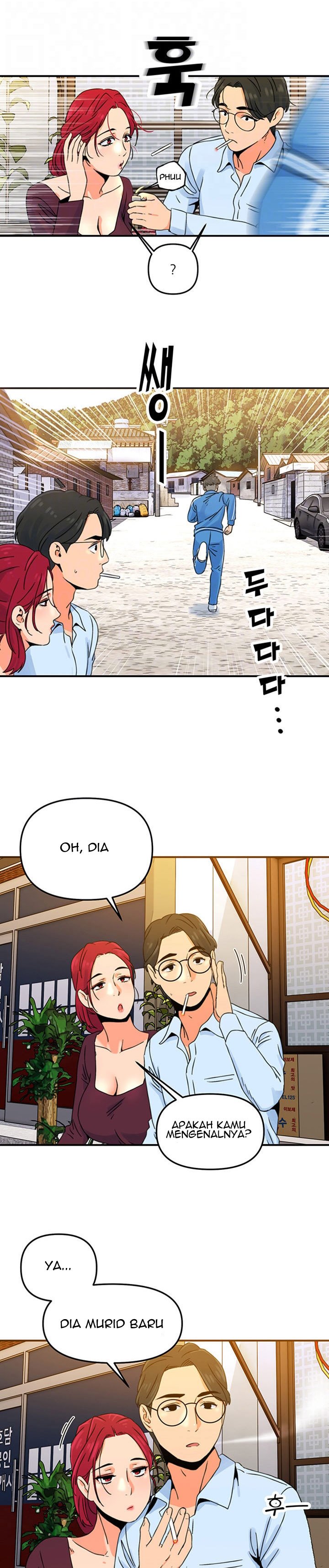 Beauty Salon Sisters - Chapter 2 9 Beauty Salon Sisters - Chapter 2 9